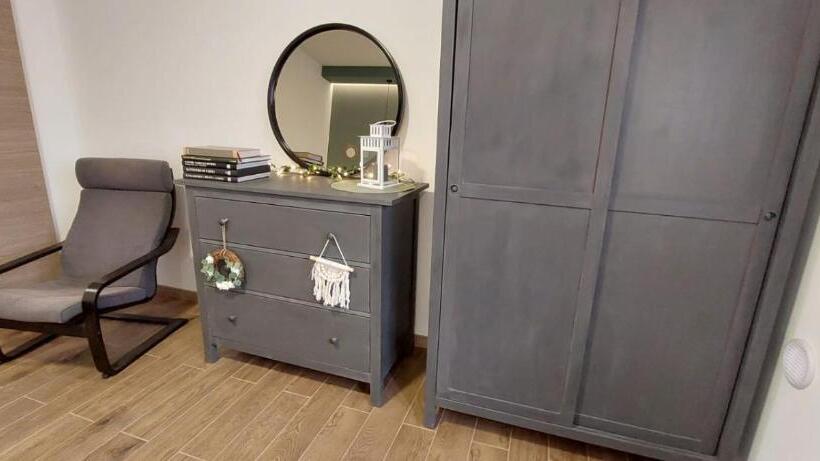 צימר La Porta Verde 8