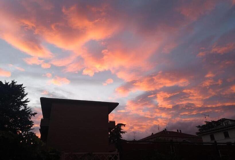 צימר La Porta Verde 8