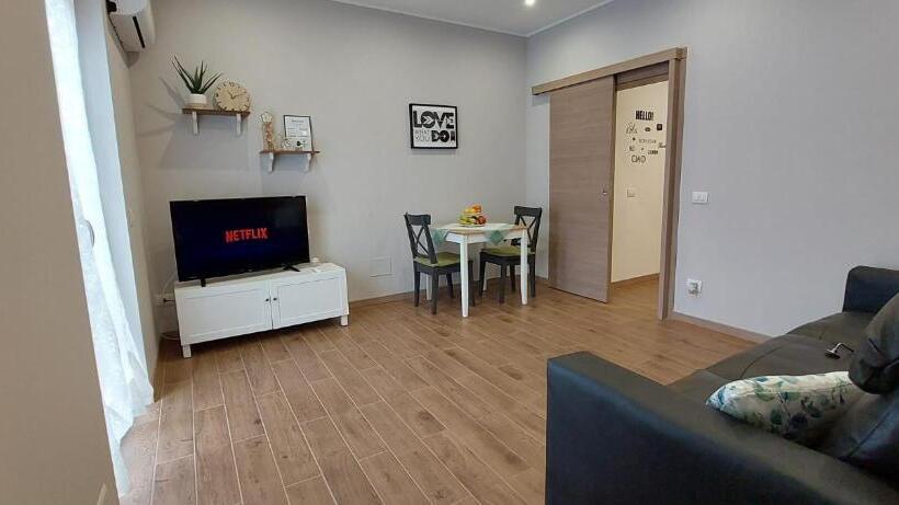 צימר La Porta Verde 8