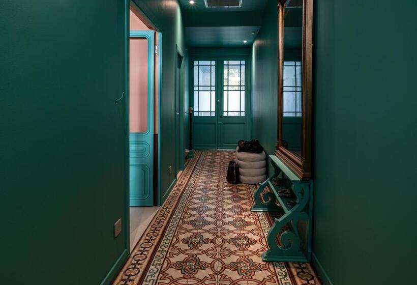 住宿加早餐 La Re Source, Propriété Idéale Pour Séminaires Et Réunions