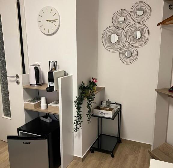 Bed and Breakfast Maison Letiluca