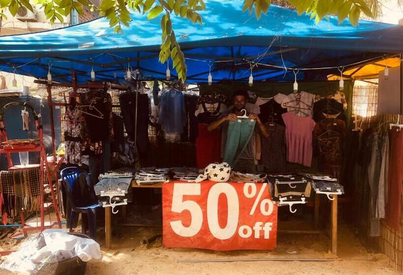 تختخواب و صبحانه Oliveo