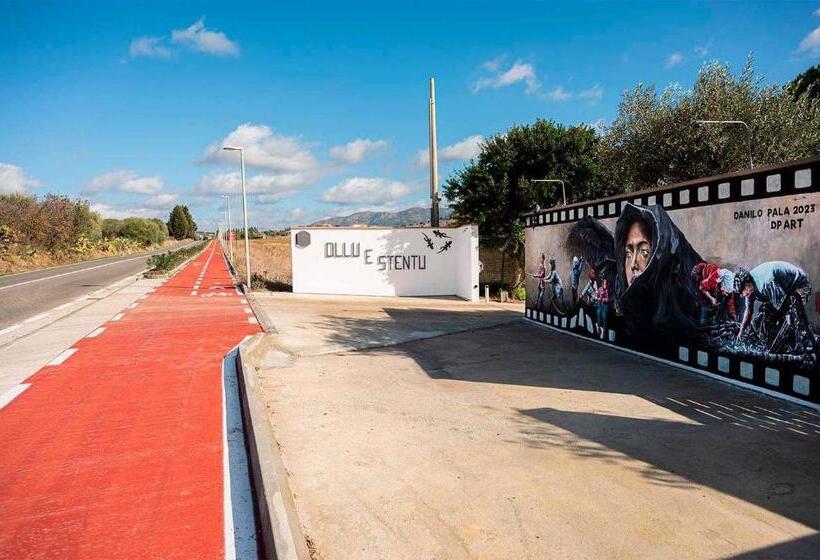 مبيت وإفطار Ollu E Stentu