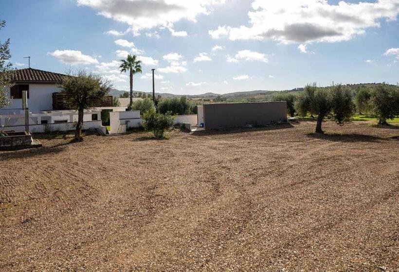 مبيت وإفطار Ollu E Stentu