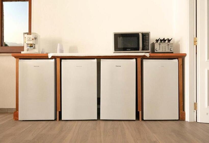 مبيت وإفطار Ollu E Stentu