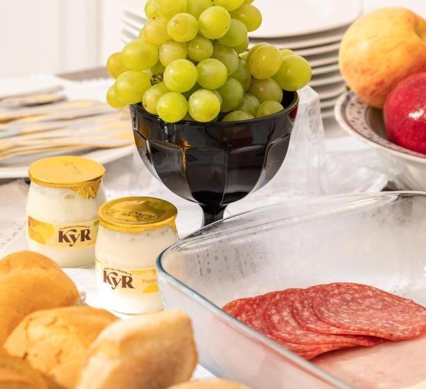 مبيت وإفطار Ollu E Stentu