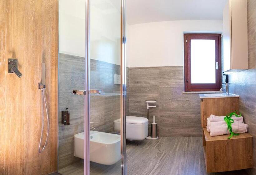 مبيت وإفطار Ollu E Stentu