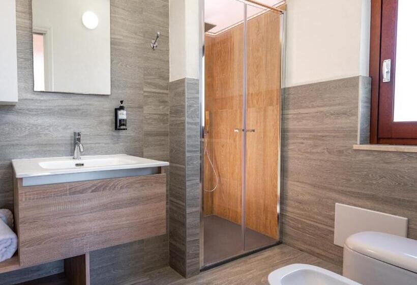 مبيت وإفطار Ollu E Stentu