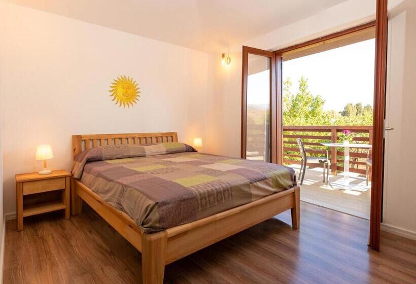 مبيت وإفطار Ollu E Stentu