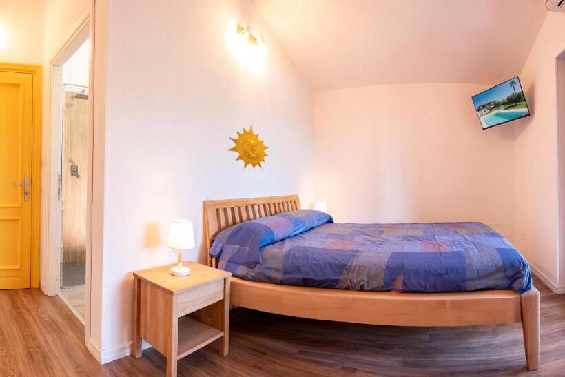 مبيت وإفطار Ollu E Stentu