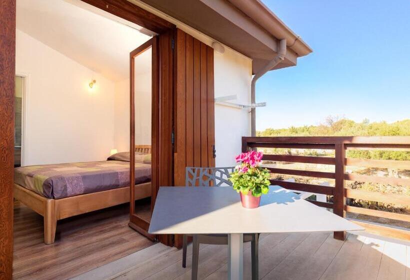 مبيت وإفطار Ollu E Stentu