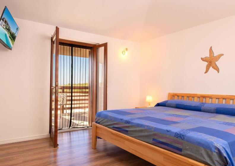 مبيت وإفطار Ollu E Stentu