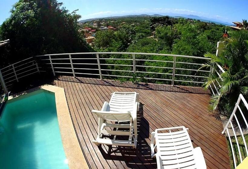 Bed and Breakfast Ponta Amarela Experience