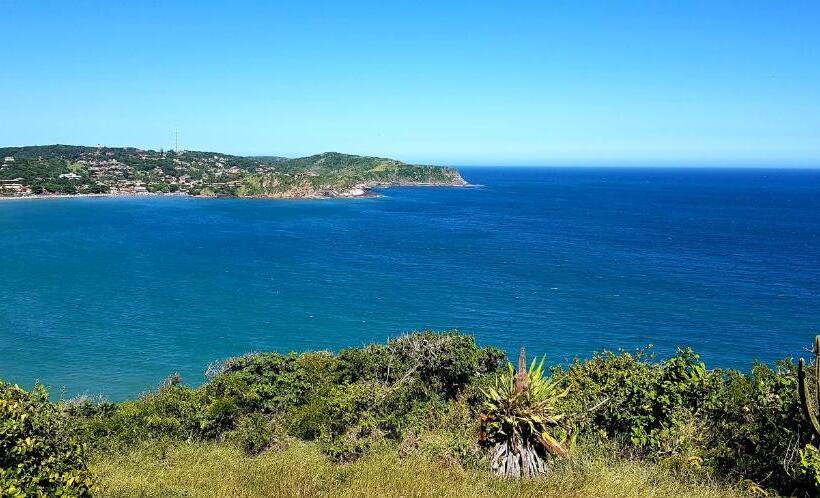 Bed and Breakfast Ponta Amarela Experience