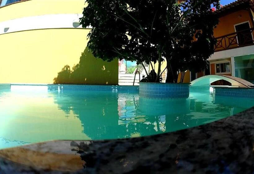 Bed and Breakfast Ponta Amarela Experience