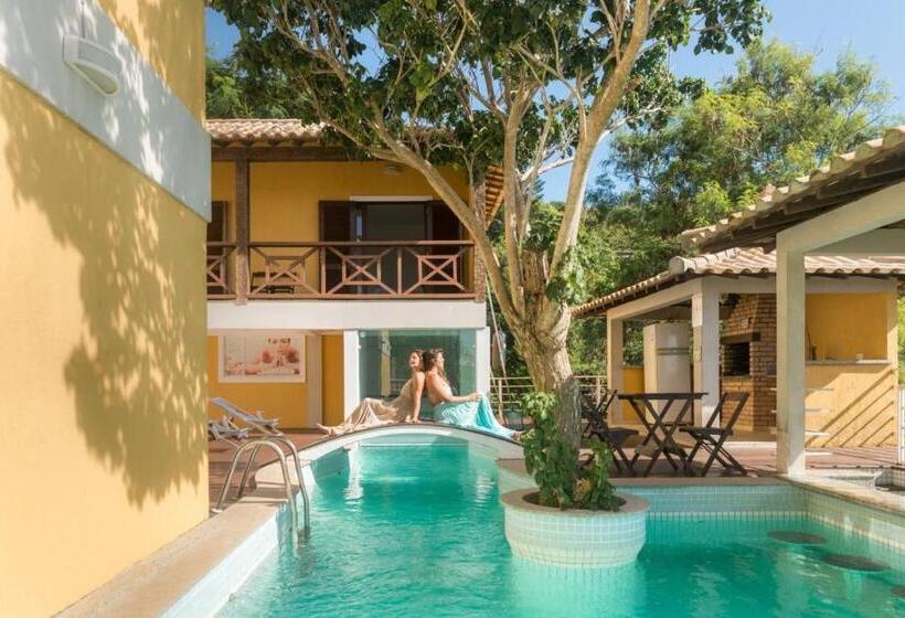 Bed and Breakfast Ponta Amarela Experience