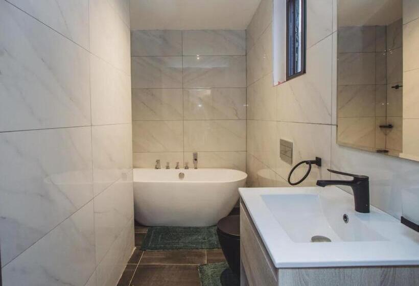 تختخواب و صبحانه Preston Place Guest House