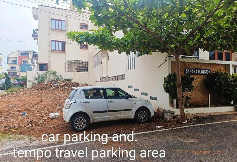 ベッドアンドブレックファースト Sahara Premium Family Homestay