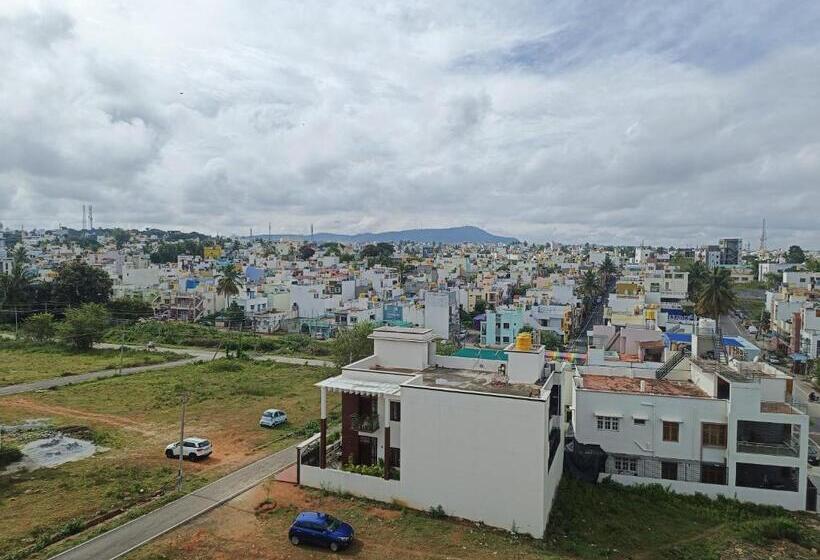 ベッドアンドブレックファースト Sahara Premium Family Homestay