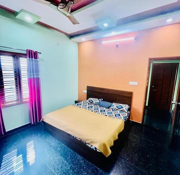 ベッドアンドブレックファースト Sahara Premium Family Homestay