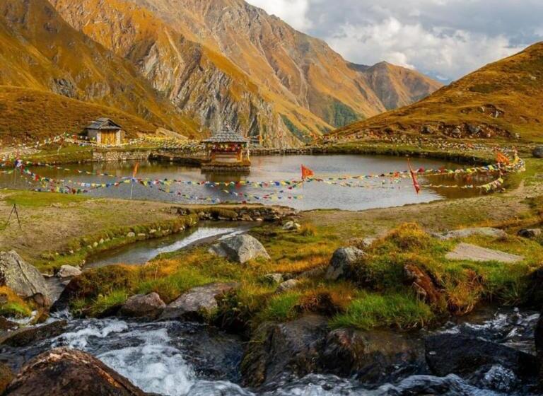 住宿加早餐  Satkar Homestay & Camping Service