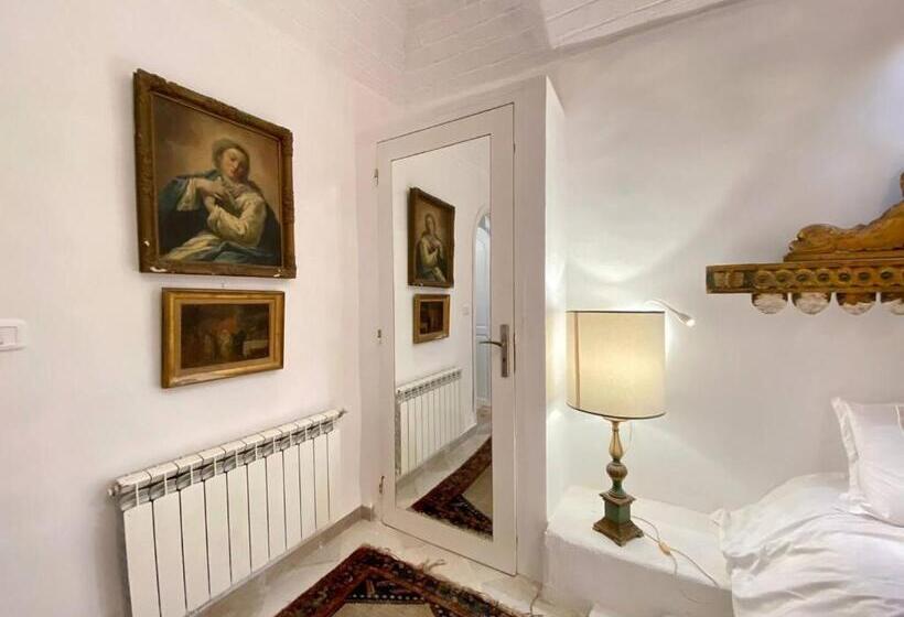 تختخواب و صبحانه Si Brahim Studio Piscine, Sidi Bou Saïd