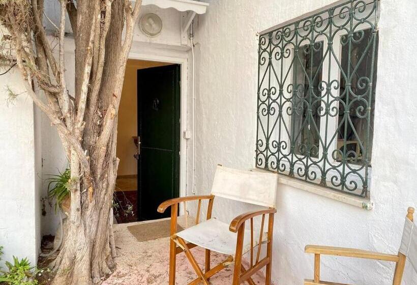 تختخواب و صبحانه Si Brahim Studio Piscine, Sidi Bou Saïd