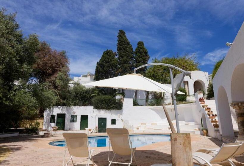 تختخواب و صبحانه Si Brahim Studio Piscine, Sidi Bou Saïd