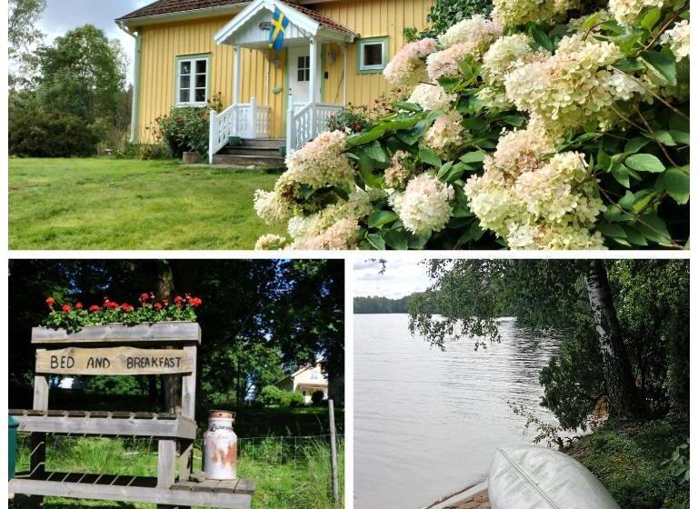 צימר Sotanäs Bed&breakfast