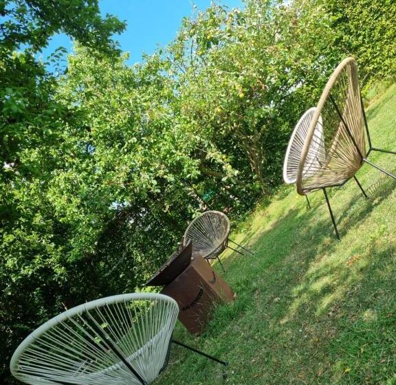 Bed and Breakfast Tiny House In De Boomgaard