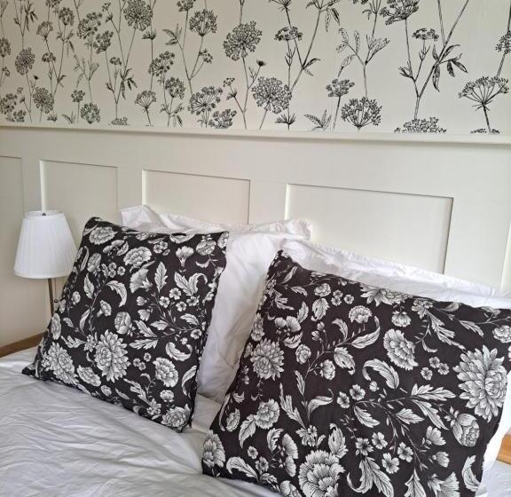 تختخواب و صبحانه Villa Benvenuto