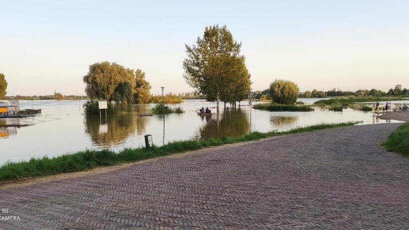 تختخواب و صبحانه Villa Benvenuto