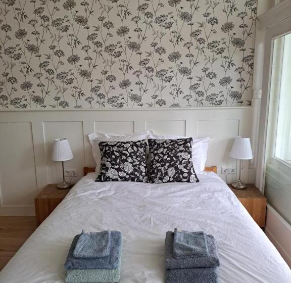 تختخواب و صبحانه Villa Benvenuto