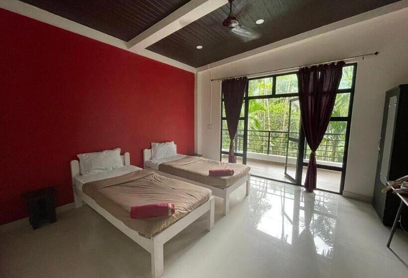 Betelnut Resort Diveagar