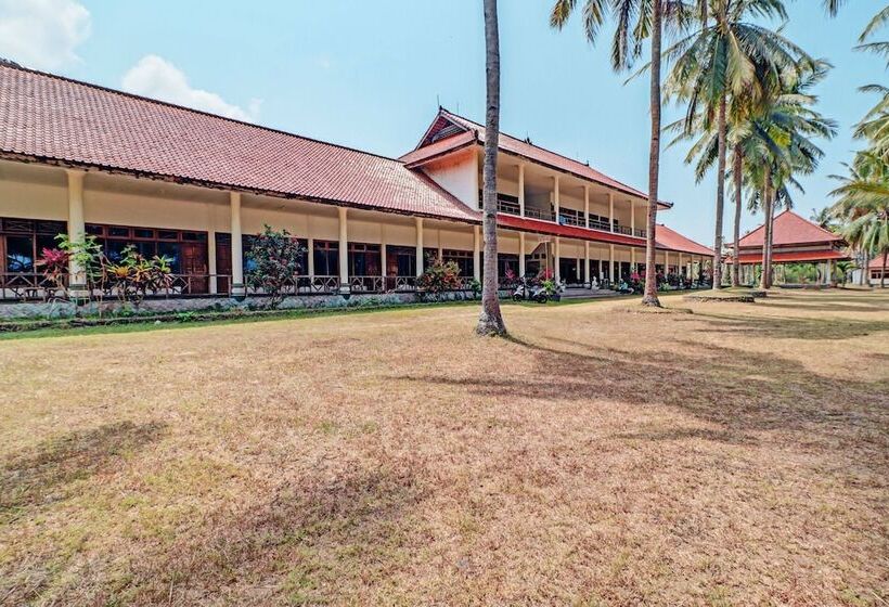 Capital O 93236 Hotel Hapel Negara