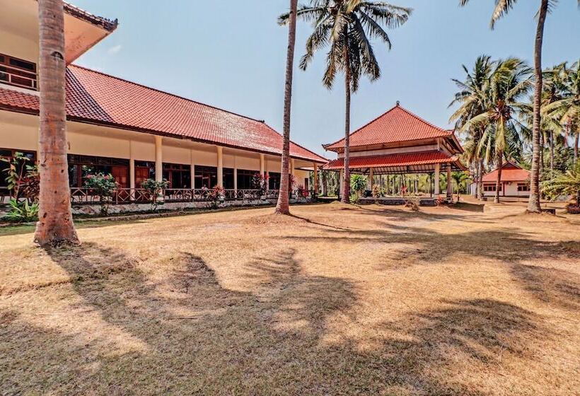 Capital O 93236 Hotel Hapel Negara