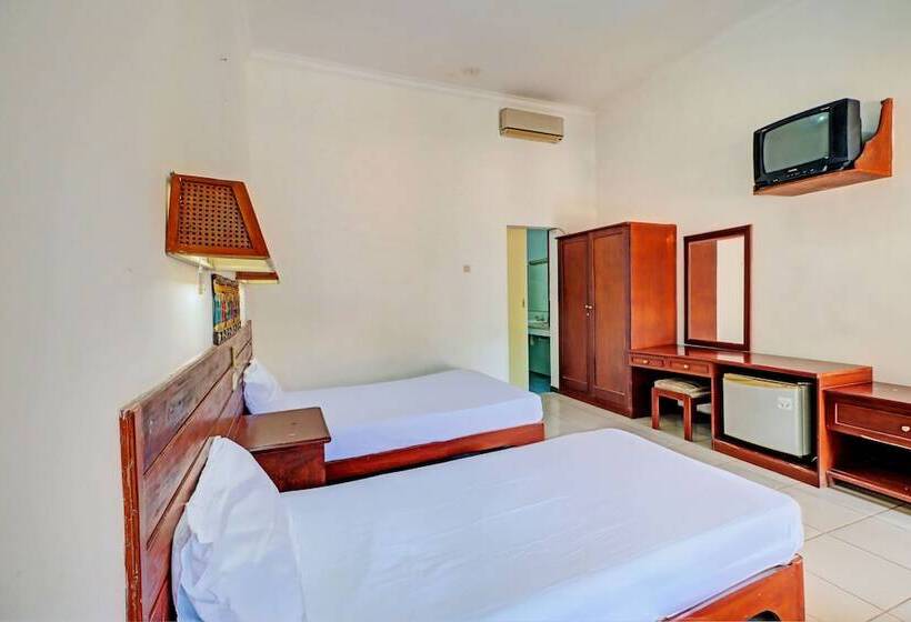 Capital O 93236 Hotel Hapel Negara