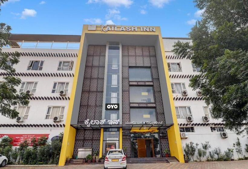 בית מלון כפרי Kailash Inn