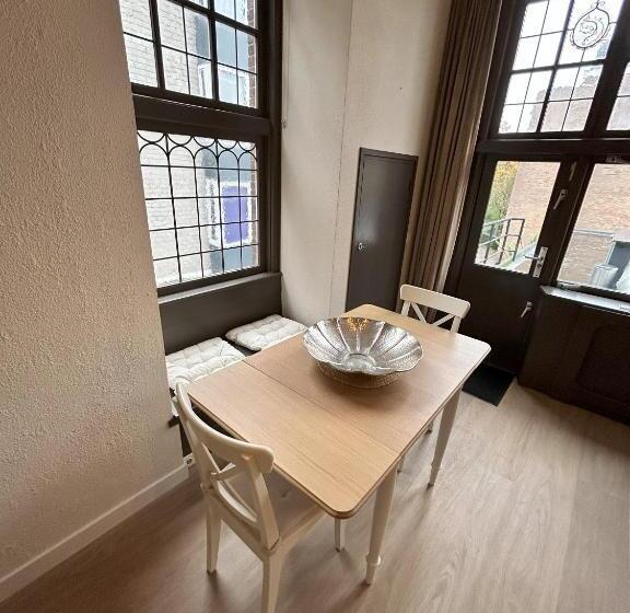 Cozy Studio S2, City Centre Dordrecht