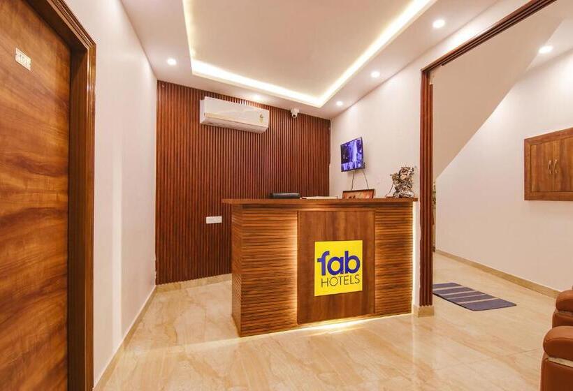 Fabhotel Ambassador