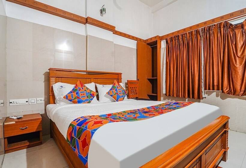 Fabhotel Skyry I   Nr Covai Corporation Science Park