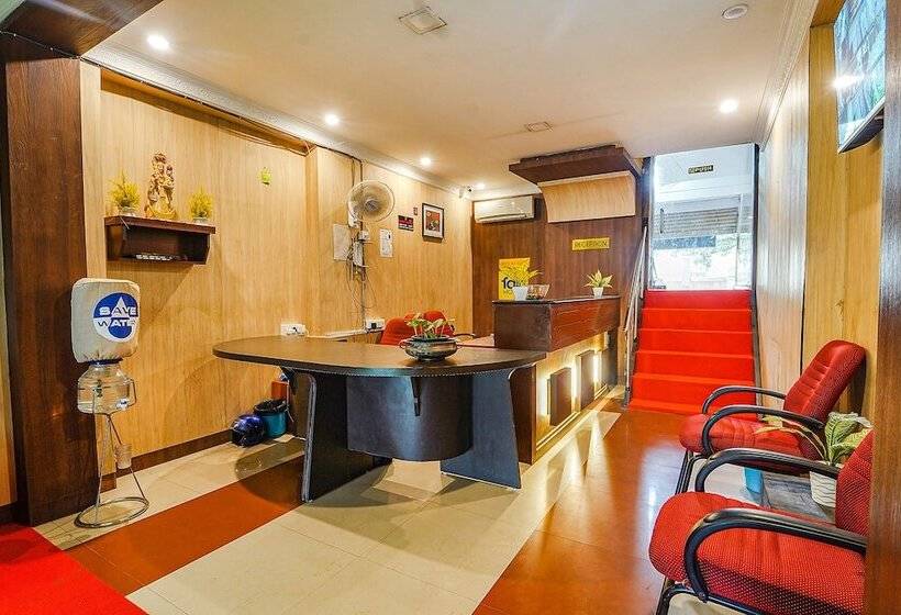 Fabhotel Skyry I   Nr Covai Corporation Science Park