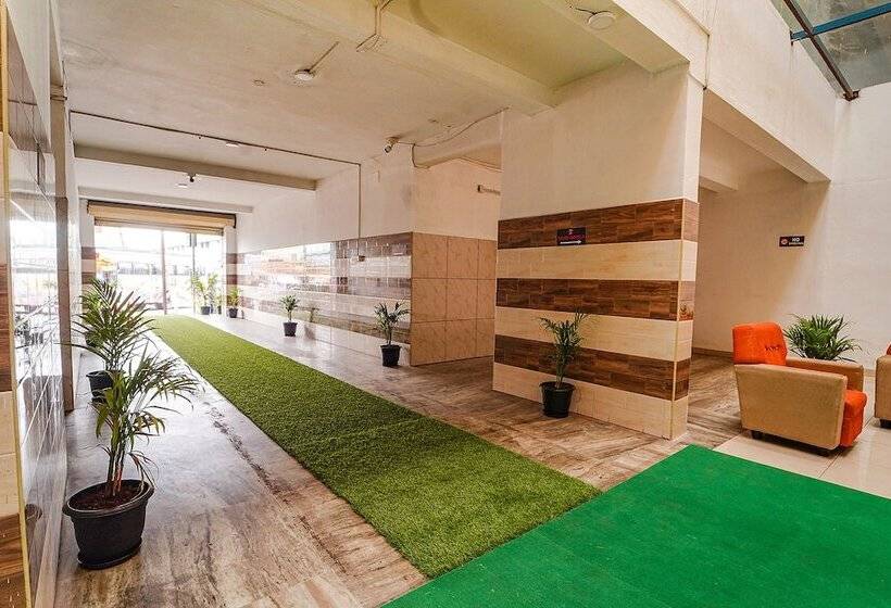 Fabhotel Skyry I   Nr Covai Corporation Science Park