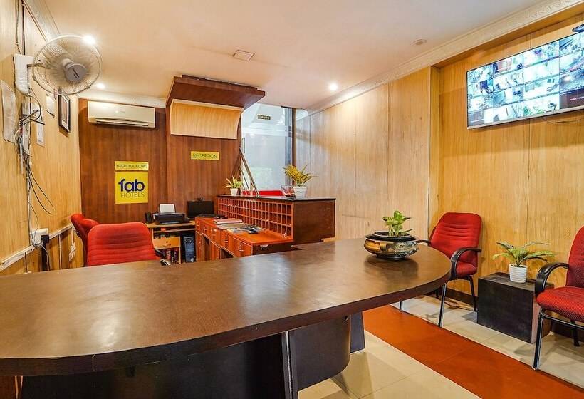 Fabhotel Skyry I   Nr Covai Corporation Science Park