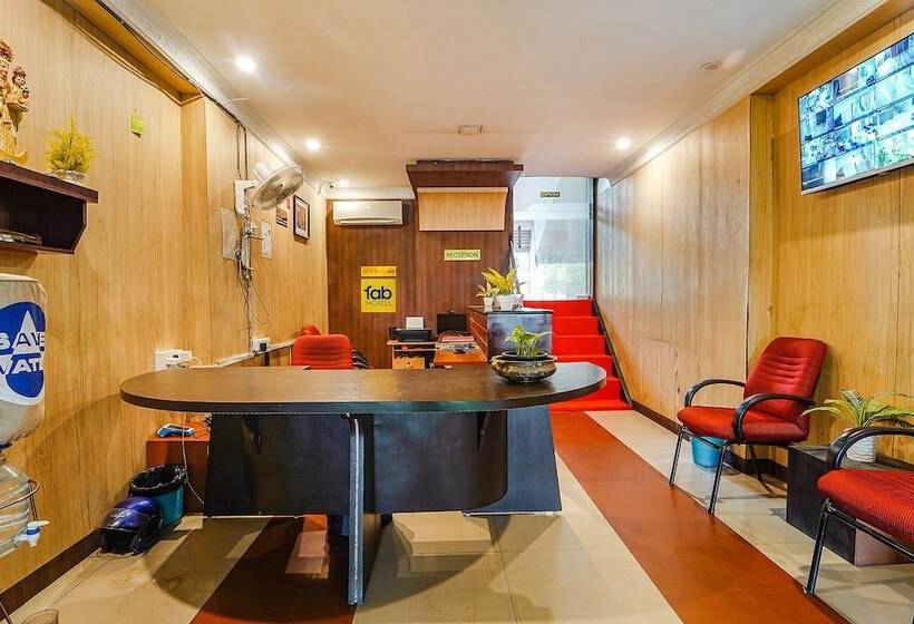 Fabhotel Skyry I   Nr Covai Corporation Science Park