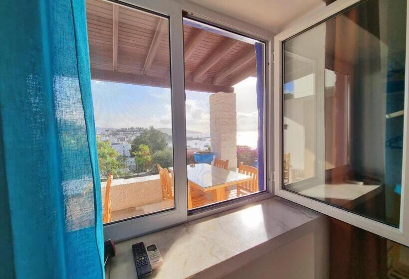 モーテル Kumbahçe Fethiye Hanım Pansiyon Bodrum