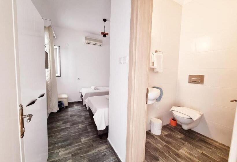 モーテル Kumbahçe Fethiye Hanım Pansiyon Bodrum