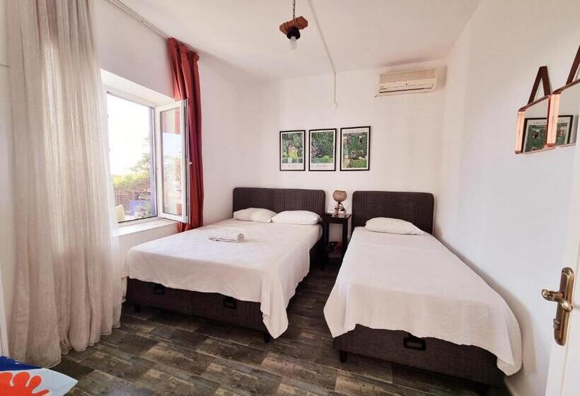 モーテル Kumbahçe Fethiye Hanım Pansiyon Bodrum