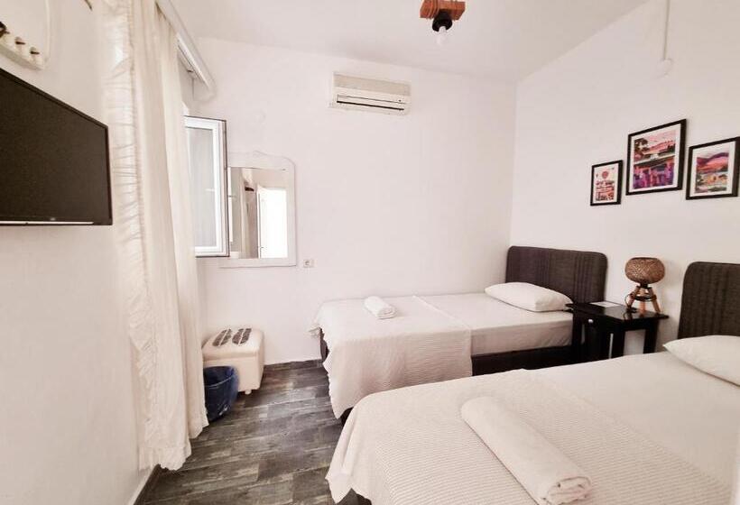 モーテル Kumbahçe Fethiye Hanım Pansiyon Bodrum