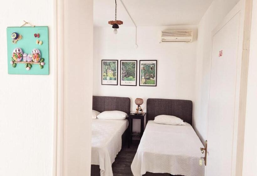 モーテル Kumbahçe Fethiye Hanım Pansiyon Bodrum